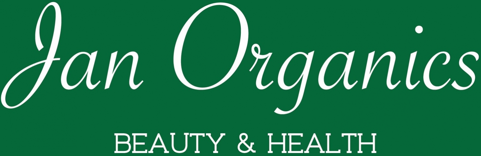 Jan Organics